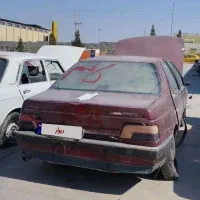 اردی فرسوده( اسقاط خودرو زمانیان)