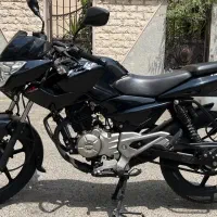 موتورسیکلت باجاج هندی کارمندی