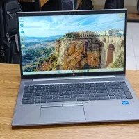 Hp zbook fierfly g8 با پردازنده i7نسل 11و صحفه تاچ|رایانه همراه|مشهد, کوثر|دیوار