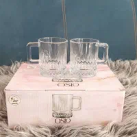 استکان دسته دار