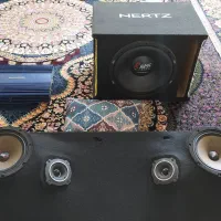 سیستم صوتی خودرو|قطعات یدکی و لوازم جانبی|اصفهان, منتظرالمهدی|دیوار