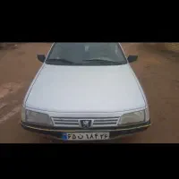 پژو ۴۰۵ دوگانه شرکتی|خودرو سواری و وانت|بیرجند, |دیوار