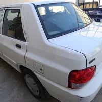 پراید 132