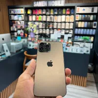 اپل iPhone 13 Pro Max با حافظهٔ ۱ ترابایت|موبایل|رشت, خواهر امام|دیوار