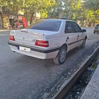 فروش پژو slx مدل ۱۳۹۸بدون رنگ و کم کار..