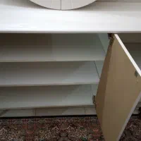 آینه وکنسول بزرگ نو|بوفه، ویترین، کنسول|رباطکریم, رباطکریم|دیوار