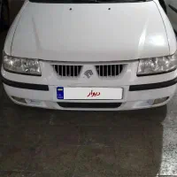 سمند اس ای مدل 94