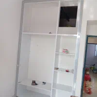 MDF|جاکفشی، کمد، دراور|گناباد, |دیوار