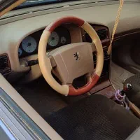 پژو پارس آبی رویال مدل 93