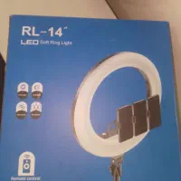 رینگ لایت آک آک