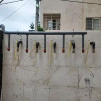 لوله کشی گاز