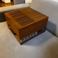 گرامافون قدیمی philips