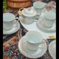 ظرف چینی و رنده های نو سه کاره|صنایع دستی و سایر لوازم تزئینی|قزوین, |دیوار