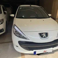 پژو ۲۰۷ اتومات tu5p ارتقا ۸۵ نقد و اقساط بانکی