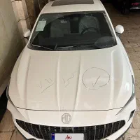 فروش MG5 180DVVT LUXURY 2025|خودرو سواری و وانت|بندر ماهشهر, |دیوار