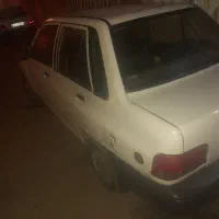 پراید مدل ۸۲ دوگانه