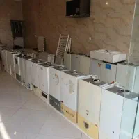 خریدار و فروشنده انواع پکیج خراب از محل شما