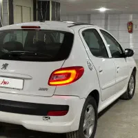 ۲۰۷ پانا|خودرو سواری و وانت|تبریز, |دیوار