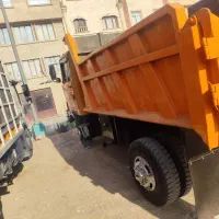 حمل مصالح و نخاله