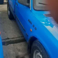 نیسان گازوئیلی ۸۹|خودرو سواری و وانت|صومعه‌سرا, |دیوار