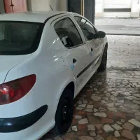 پژو ۲۰۶sd مدل۹۰ v20|خودرو سواری و وانت|رشت, علی آباد|دیوار