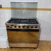 گاز فر دار ۵شعله