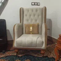 مبل راحتی مدل خورشید|مبلمان خانگی و میز عسلی|ملایر, |دیوار