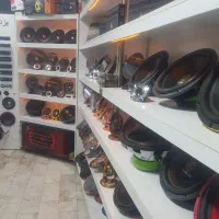 فروش اقساطی سیستم صوتی یزدان|قطعات یدکی و لوازم جانبی|اردبیل, |دیوار