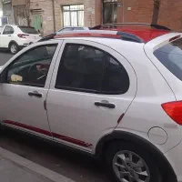 کوییک R سفید قرمز مدل ۱۴۰۲|خودرو سواری و وانت|تهران, طیب|دیوار