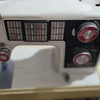 چرخ خیاطی حرفه ای گلدوزی المپیا اصل ژاپن