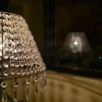 آباژور آنتیک ، آباژور خاص|چراغ خواب و آباژور|تهران, مجیدیه|دیوار