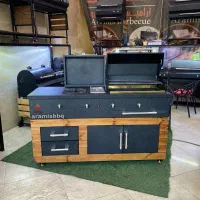 باربیکیو 165 سانت فول آپشن|اجاق گاز و لوازم برقی پخت‌وپز|تهران, مطهری|دیوار