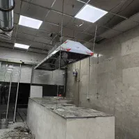 هود استیل صنعتی|کافی‌شاپ و رستوران|کرج, خرمدشت|دیوار