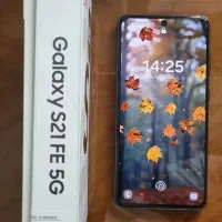 موبایل سامسونگ S21fe (5G)