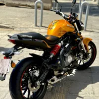 موتور بنلی 300
