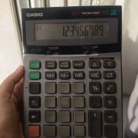 ماشین حساب کاسیو لوازم تحریر