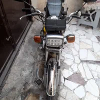 هندا کبیر ۹۳|موتورسیکلت|تهران, نعمت‌آباد|دیوار