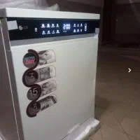 ظرفشویی ال جی (نمایشگاهی) LG|ماشین ظرفشویی|قم, نیروگاه|دیوار