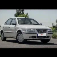 سمند ef7 سفید