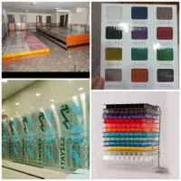 ایرانیت پلاستیکی ورق شیروانی ورق فلزی