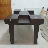 میز نهار خوری شش نفره