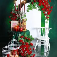 دیزاین دکور یلدا