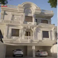 فروش خانه نیمه کاره سه طبقه در کوچه دوم شهرک نادی