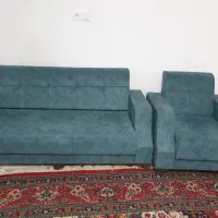 مبل ۷ نفره|مبلمان خانگی و میز عسلی|شیراز, حافظیه|دیوار