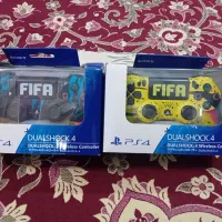 دو تا دسته بازی ps4|کنسول، بازی ویدئویی و آنلاین|زنجان, |دیوار