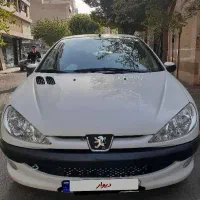 پژو 206 tuf