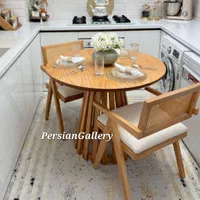 مونار میز ناهار خوری زارین