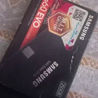 هارد SSD 250 سامسونگ اصلی اورجینال کره ای