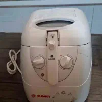 سرخ کن سانی .سالم