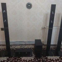 سینمای خانواده تمیز|سیستم صوتی خانگی|مهاباد (آذربایجان غربی), |دیوار